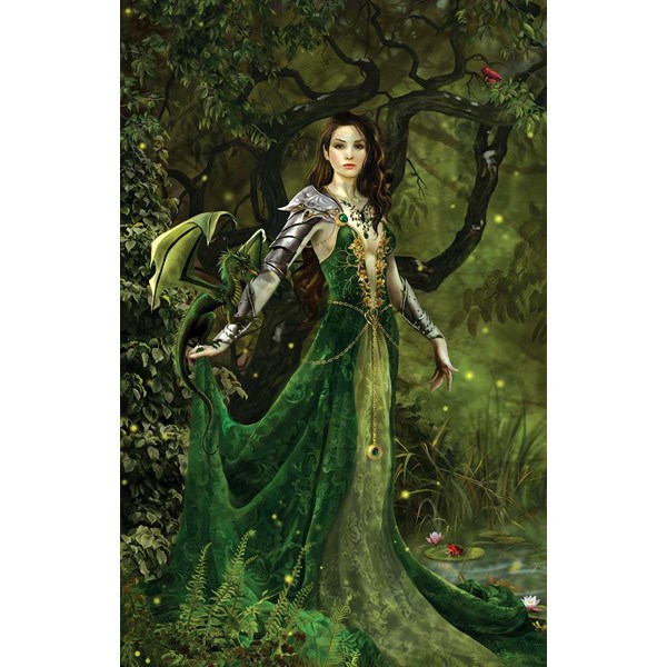 SunsOut (67704) - Nene Thomas: "Astranaithes" - 1000 pièces