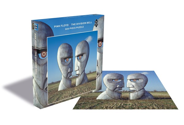 Zee Puzzle (26811) - "Pink Floyd, The Division Bell" - 500 pièces