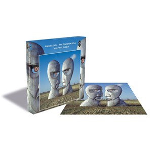 Zee Puzzle (26811) - "Pink Floyd, The Division Bell" - 500 pièces