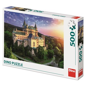 Dino (50247) - "Bojnice Castle" - 500 pièces