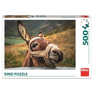 Dino (50248) - "Dino Ane" - 500 pièces