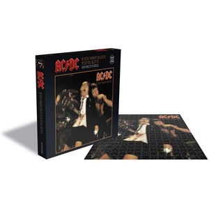 Zee Puzzle (25756) - "AC/DC, If You Want Blood" - 500 pièces