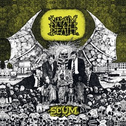 Zee Puzzle (26707) - "Napalm Death, Scum" - 500 pièces
