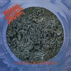 Zee Puzzle (26709) - "Morbid Angel, Altars of Madness" - 500 pièces