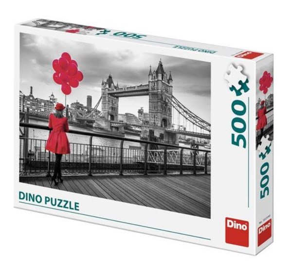 Dino (50239) - "London" - 500 pièces