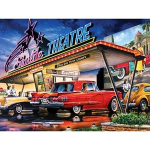 MasterPieces (31929) - "Starlite Drive-In" - 550 pièces