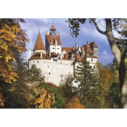 Deico (76076) - "Bran Castle" - 500 pièces
