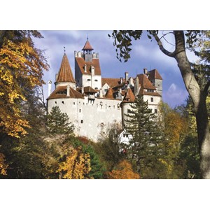 Deico (76076) - "Bran Castle" - 500 pièces