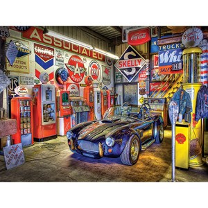 MasterPieces (31813) - Linda Berman: "Jewel of the Garage" - 750 pièces