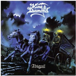 Zee Puzzle (25531) - "King Diamond, Abigail" - 500 pièces