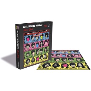 Zee Puzzle (25654) - "The Rolling Stones, Some Girls" - 500 pièces
