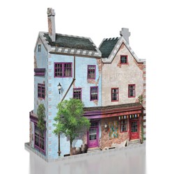 Wrebbit (0509) - "Harry Potter, Quality Quidditch Supplies and Slug & Jiggers" - 305 pièces