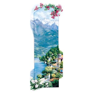 Art Puzzle (5347) - "Mediterranean Morning" - 1000 pièces