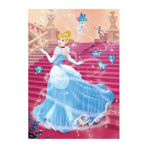 Dino (42218) - "Disney Princess" - 200 pièces