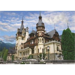 Deico (61591) - "Peles Castle" - 500 pièces