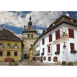 Deico (76083) - "Sighisoara" - 500 pièces