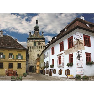 Deico (76083) - "Sighisoara" - 500 pièces