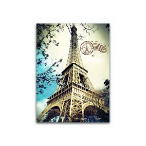 Pintoo (p1101) - "Eiffel Tower" - 150 pièces