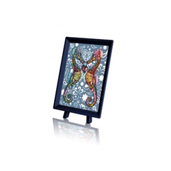 Pintoo (p1107) - "The Colorful Hippocampus" - 150 pièces