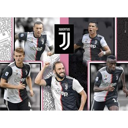 Clementoni (39531) - "Juventus" - 1000 pièces