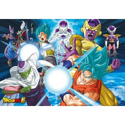 Clementoni (29762) - "Dragon Ball" - 180 pièces
