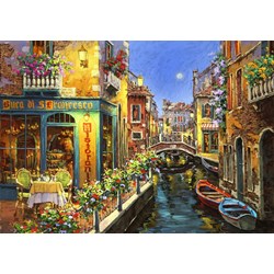 Bluebird Puzzle (70059) - "Buca Di Francesco" - 1500 pièces