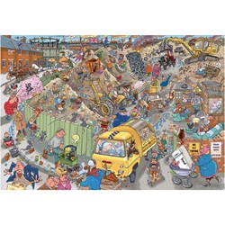 Jumbo (25001) - "Destiny 22, Trip to the Tip" - 1000 pièces