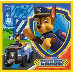 Trefl (34839) - "Paw Patrol" - 20 36 50 pièces