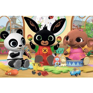 Trefl (17342) - "Bing" - 60 pièces