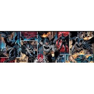 Clementoni (39574) - "Batman" - 1000 pièces