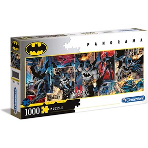 Clementoni (39574) - "Batman" - 1000 pièces