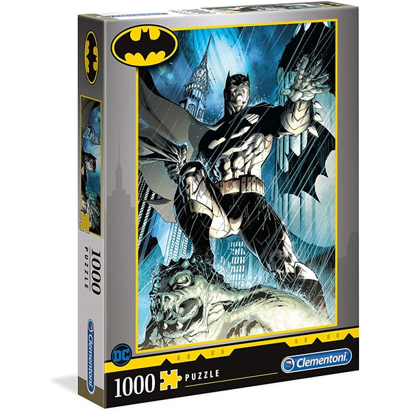Clementoni (39576) - "Batman" - 1000 pièces
