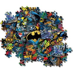 Clementoni (39575) - "Batman" - 1000 pièces
