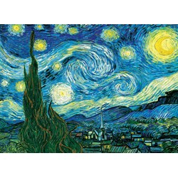 Eurographics (6100-1204) - Vincent van Gogh: "Starry Night" - 100 pièces