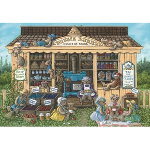 Anatolian (PER3283) - "Bessy Bear's Country Store" - 260 pièces