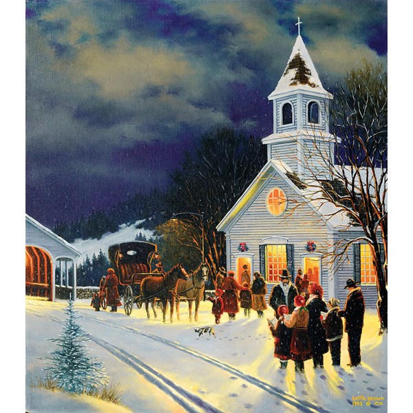 SunsOut (42603) - Keith Brown: "Eventide" - 1000 pièces