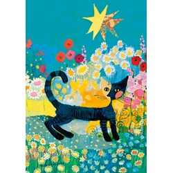 Heye (29657) - Rosina Wachtmeister: "Sea of Blossom" - 500 pièces