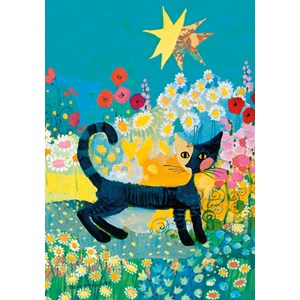 Heye (29657) - Rosina Wachtmeister: "Sea of Blossom" - 500 pièces