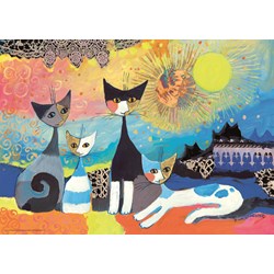 Heye (29524) - Rosina Wachtmeister: "Laces" - 1000 pièces