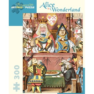 Pomegranate (JK030) - "Alice in Wonderland" - 300 pièces