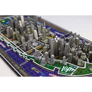 4D Cityscape (40010) - "New York" - 1200 pièces
