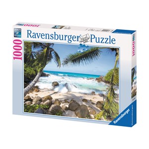 Ravensburger (19238) - "Seaside Beauty" - 1000 pièces