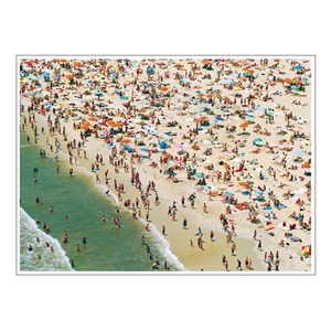 Chronicle Books / Galison (9780735346758) - "New York Times Jones Beach" - 1000 pièces