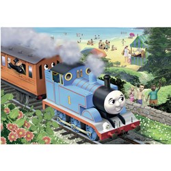 Ravensburger (07809) - "Beach Days" - 24 pièces