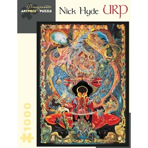 Pomegranate (AA885) - Nick Hyde: "Urp" - 1000 pièces