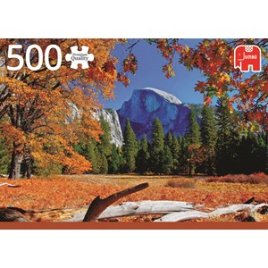 Jumbo (18554) - "Yosemite National Park USA" - 500 pièces