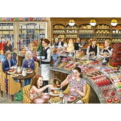 Falcon (11169) - "Tea for Two" - 1000 pièces