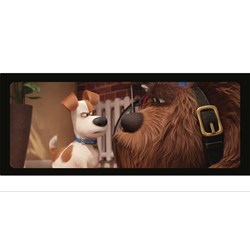 Ravensburger (11213) - "Secret Life of Pets" - 108 pièces