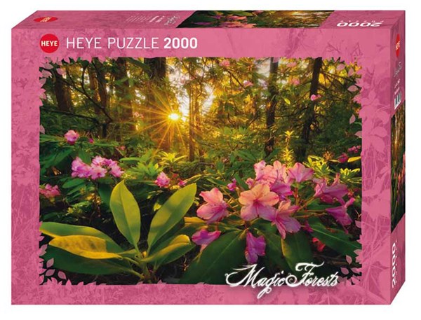 Heye (29662) - "Rhododendron" - 2000 pièces
