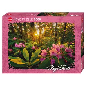 Heye (29662) - "Rhododendron" - 2000 pièces